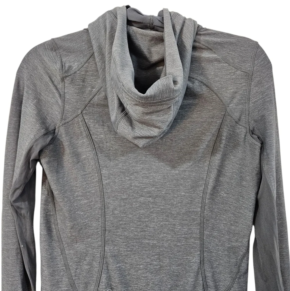 Lululemon Daily Practice Jacket Size 6